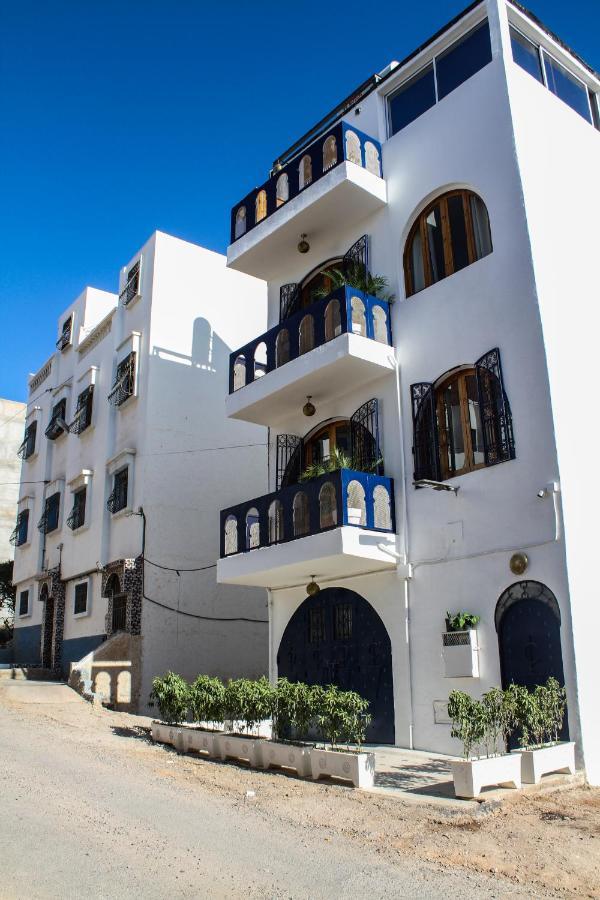 הוסטל Tamraght Maktub Surf House מראה חיצוני תמונה