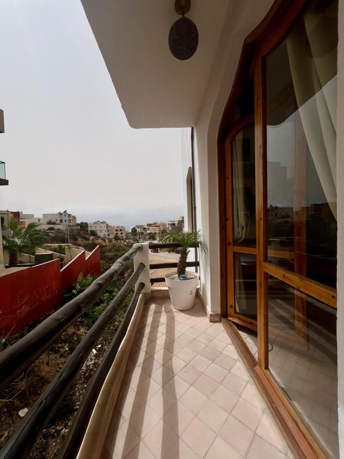 הוסטל Tamraght Maktub Surf House מראה חיצוני תמונה